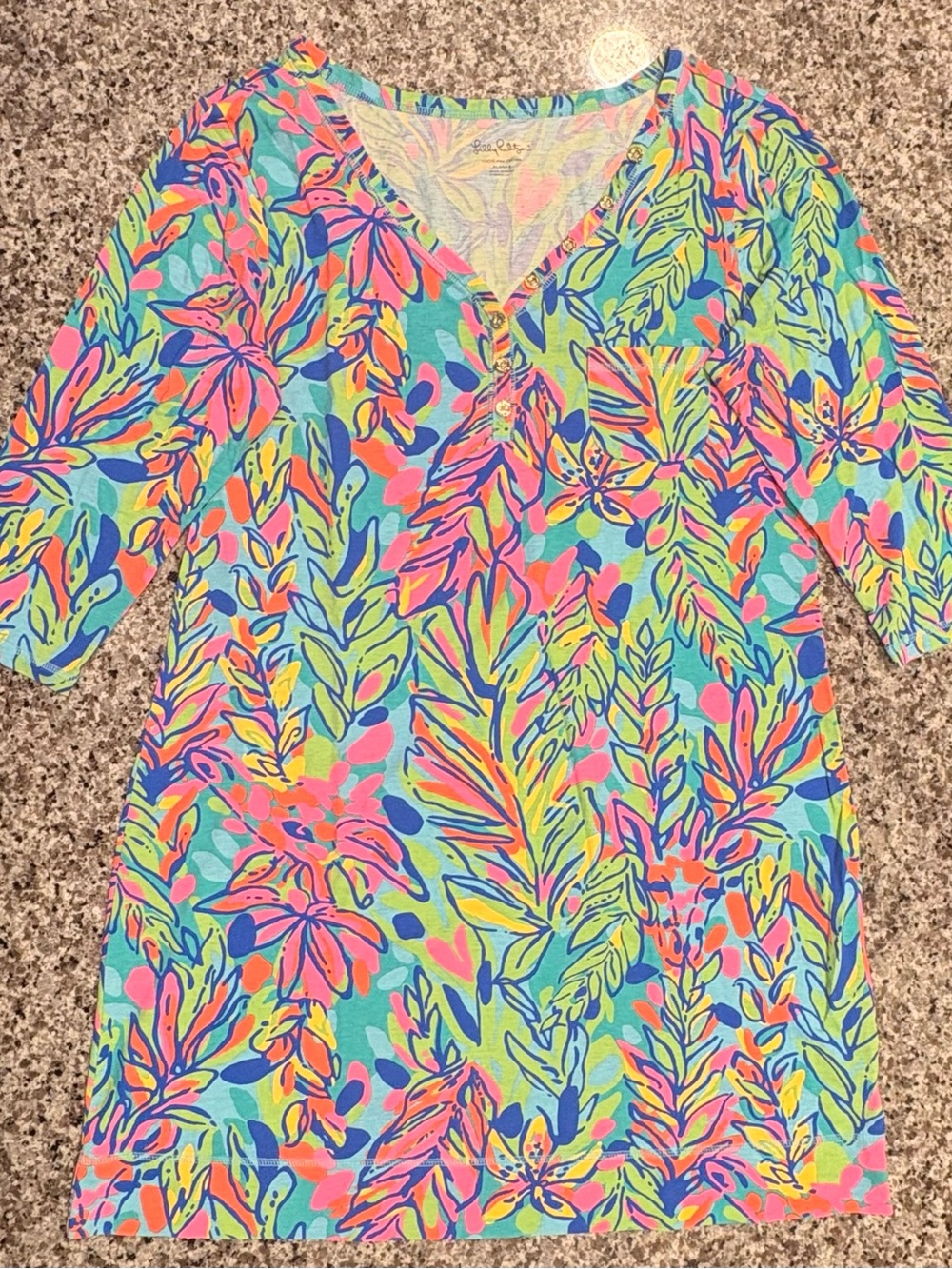 Lilly Pulitzer Dress